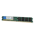 Miniatyrbillede 1 af 3: xiede DDR2 667 2G Fuldt Kompatibel Desktop Computer Hukommelse RAM til Intel/AMD