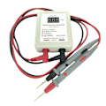 Miniatyrbild 3 av 5: 800V Digital Kondensator Snabburladdare Högspänningsurladdningsverktyg för Elektronisk Reparation Display