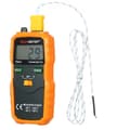 PM6501 Trådlös LCD Typ K Termoelement Termoelement med Digital Datahållning/Anslutning
