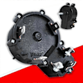 Miniatyrbillede 4 af 5: 12V Elektrisk Udenbordsmotor Controller Marine Udenbordspropel Hastighedsregulator Passer til 28lb 36lb 46lb 50lb 60lb 68lb 88lb Elektriske Udenbordsmotorer