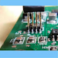 Miniatyrbild 3 av 5: SOIC8 SOP8 Testklämma Sondkabel kompatibel med EEPROM 93CXX/25CXX/24CXX Krets Programmering på USB Programmerare TL866, 150mil
