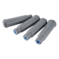 Miniatyrbillede 3 af 5: 4 STK Espressomaskine Vandfilter til F088 Aqua Filter System, til ,,,,,
