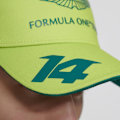 Miniatyrbild 2 av 3: 2023 Fernando Alonso Special Edition Spansk GP Cap style 2