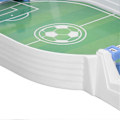 Miniatyrbillede 5 af 5: Bordfodboldspil Multiplayer Desktop Mini Fodboldspilsæt Flipper Spilsæt til Børn Bordfodboldspil