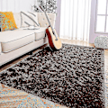 Miniatyrbild 1 av 2: Knfe Soft Fluffy Area Mattor För Sovrum Barnrum Plysch Shaggy Nursery Matta Furry Throw Mattor För Pojkar Gi-3,3 * 4 Feet-kaffe