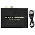 Pikkukuva 2 / 2: Audio Splitter HDMI HDMI AUDIO SPDIF R / L Äänisignaalimuunnin