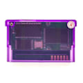Pikkukuva 2 / 5: SuperCard Mini Micro-SD -korttisovitin + 2 Gt muistikortti GBA SP GBM IDS NDS NDS Lite -pelikaseteille