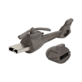 Miniatyrbilde 2 av 3: USB Flash Drive Bærbar Tegneserie Lagring Minnebrikke for USBA Port Stasjonær Datamaskin Laptop Nettbrett Datamaskin TV (64GB)