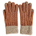 Miniatyrbild 1 av 5: Vinter Touchscreen Stretch Thermal Magic Handskar Varm Ull Stickad Tjock Fleece Style3