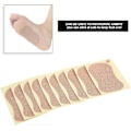 Miniatyrbilde 4 av 5: Deodorant Underarm Patches, Underarm Svetteabsorberende Pads Unisex Svetteabsorberende Underarm Pads 10 stk 9 x 6.5cm