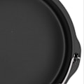 Miniatyrbillede 3 af 5: Kageform Kulstofstål Non-stick Kagebageplade Køkken Elektrisk Frituretilbehør (8 tommer)