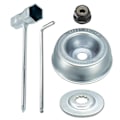Pikkukuva 5 / 5: Terän huoltosarja Stihl Fs55 Fs56 Fs70 Fs80 Fs83 Fs85 Fs90 -malleihin A S202412304762