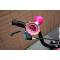Miniatyrbillede 4 af 5: Cykelhorn til børn, cykelklokke til piger eller drenge (pink)