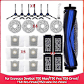 Miniatyrbillede 1 af 5: Tilbehørsdele kompatible med Ecovacs Deebot T50 Max/T50 Pro/T50 Omni/T50 Pro Omni/T50 Max Pro Omni Dele