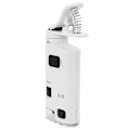 Miniatyrbillede 4 af 5: 80-120X Justerbar Zoom LED Mobiltelefon Mikroskop Mini Smartphone Linse Forstørrelsesglas Klemme