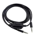 3,5 mm til 3,5 mm lydkabel kompatibelt med Logitech G Pro X / G Pro Gaming Headset