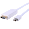 Miniatyrbillede 4 af 4: 10ft/3m Mini DP DisplayPort Thunderbolt til HDMI Kabel Adapter til iMac Mac Mini