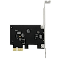 Miniatyrbillede 4 af 5: 2.5G PCI-E til RJ45 Netværkskort Wifi Receiver Gigabit Diskless Netværkskort Ethernet 2500Mbps 2.5Gbp