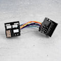 Miniatyrbillede 4 af 5: Radio Adapter Ledningsnet RCD330 RCD330G PQ Til MQB