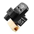 Miniatyrbillede 5 af 5: G1/2 DN15 Automatisk Elektronisk Tidsstyret Drænventil til Luftkompressor Kondensat (AC230V)