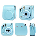 Miniatyrbild 2 av 3: Instax Mini 11 Instant Camera Bag Case Klart case black