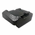 Miniatyrbillede 4 af 4: Einhell 18V Lithium Batteri Konverter Adapter Til Metabo 18V Lithium-ion Batterier Elværktøj