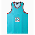 Miniatyrbild 1 av 3: Retro amerikansk basketväst som andas sommarväst XXXL