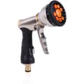 Metallpistol, multifunksjonell høytrykksvannpistol