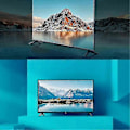 Miniatyrbillede 4 af 5: Universal TV-Stativ, Bordplade TV-Stativ Base Udskiftning, TV Base Fodstativ Ben 17mm-20mm