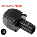 Miniatyrbild 5 av 5: För 2011-2015 Backkamera Parkeringshjälp Backkamera 86790-71030 / 8679071030