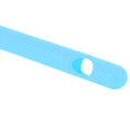 Miniatyrbilde 3 av 3: Myk Silikon Stylus Penn Sleeve Tablet Touch Penn Anti-skli Fallbeskyttende Deksel for iOS Pencil (Lyseblå)