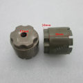 Miniatyrbillede 2 af 5: Børne elbil Hjul adapter Gearkasse adapter RS550 2 stk
