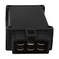 Miniatyrbillede 2 af 5: 8971057900 Bil Relæ Gløderørs Tid 16415-65660 til 4JG2 4LB1 EG30 ZX27U ZX30U L2900DT 16415-65661