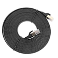 Miniatyrbillede 2 af 3: Cat 8 Ethernet Kabel Professionel Høj Hastighed RJ45 Krystalhoved Kategori 8 Netværkskabel til Modem Router PC 16.4ft