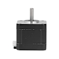 Miniatyrbillede 2 af 5: 3D Printer Stepper Motor 42 Trin 0.42N.m 2 Faser 4 Ledninger 1A 4.5V DC Tilbehørsdel