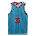Miniatyrbild 1 av 3: Retro amerikansk basketväst som andas sommarväst XXL