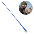 Miniatyrbillede 4 af 5: Håndholdt Soft Antenne med Høj Forstærkning til Garmin GPS Astro 430 320 900 220 /Alpha 50 100 Blå