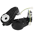 Pikkukuva 1 / 5: 2 kpl Lasten Sähköauton 550 12V Moottori 40000RPM Sähkömoottori Suurella Nopeudella RS550 DC Moottori Match Edition