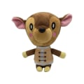 Miniatyrbild 2 av 2: Animal Crossing Friends Club Plyschdocka Animal Crossing Spel Perifera leksaker Fauna