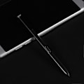Miniatyrbillede 5 af 5: Til Samsung Galaxy Note 5 Elektromagnetisk Stylus Touch Pen Universal Erstatning Sort