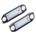 Pikkukuva 3 / 4: Takarekisterikilven asennusteline valolla 68048605AA sopii Jeep Wrangler JK 07-18