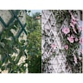 Miniatyrbillede 1 af 5: Udvidende Have PVC Plastik Espalier Klatreplanter Væg 1.8mx30cm