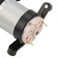 Miniatyrbilde 5 av 5: DC 12V Mini Elektrisk Membran Vannsug Pumpe for Temaskin Akvarium