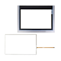 Miniatyrbillede 2 af 5: 12 tommer Touch Screen Panel Glas Digitizer med Overlay til 6Av2124-0Mc01-0Ax0 Tp1200 Comfort Touch