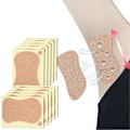Miniatyrbilde 1 av 5: Deodorant Underarm Patches, Underarm Svetteabsorberende Pads Unisex Svetteabsorberende Underarm Pads 10 stk 9 x 6.5cm
