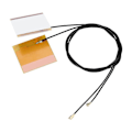 Miniatyrbild 2 av 3: 2st Set IPEX 1 IPEX G1 Inbyggd WiFi-antenn för Notebook 2.4G/5G Stabil Signal 46cm