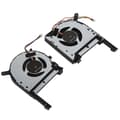 2 stk. Udskiftningskølere til bærbar CPU GPU til ASUS TUF FX505ge FX505gm FX505dt FX705