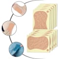 Miniatyrbilde 3 av 5: Deodorant Underarm Patches, Underarm Svetteabsorberende Pads Unisex Svetteabsorberende Underarm Pads 10 stk 9 x 6.5cm