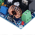 Miniatyrbild 4 av 5: DC Buck Modul Justerbar Strömförsörjningsomvandlare Högeffekts Spänningsstabilisator 8A 200W XHM400