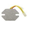 Miniatyrbillede 5 af 5: Motor Ensretter Regulator 393374 Pålidelig Robust Spændingsregulator Ensretter Til 18 til 24 HK Motorer